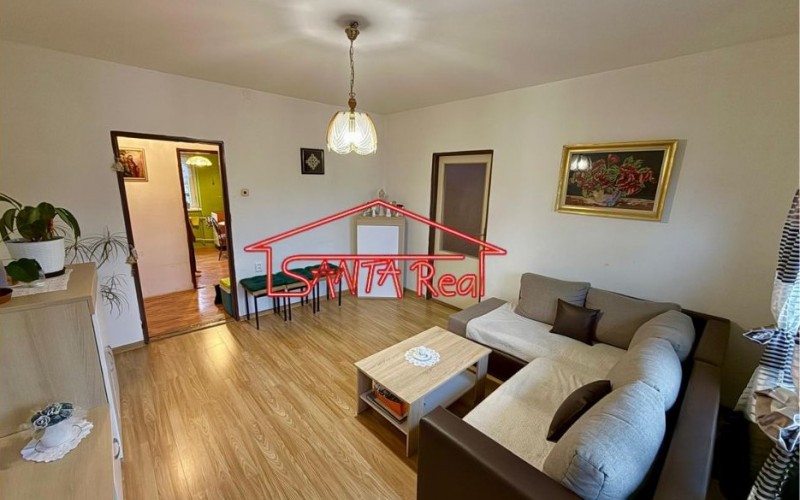 Pukanec – 3 izbový byt na predaj