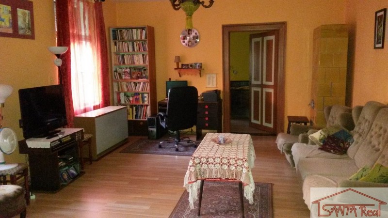 Rodinný dom, Šahy