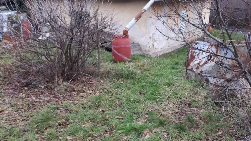 Ponúkame na predaj záhradu na Krížnom Vrchu