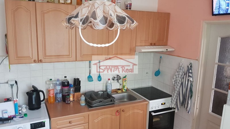 Ponúkame predaj pekného 1 izbového bytu vo Vrábloch