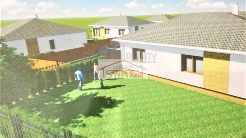 ZNÍŽENÁ CENA! NOVOSTAVBA NA KRÍŽNOM VRCHU V LEVICIACH