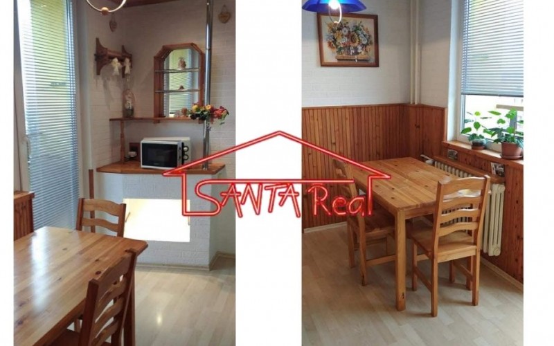 3 IZBOVÝ BYT S DVOMI BALKÓNMI, V CENTRE MESTA LEVICE