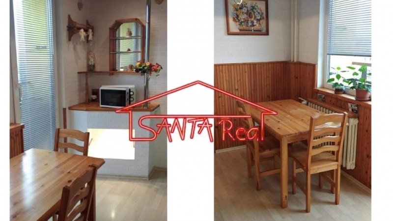 3 IZBOVÝ BYT S DVOMI BALKÓNMI, V CENTRE MESTA LEVICE