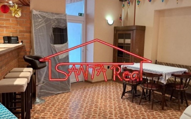 NOVÁ CENA!  2 PODNIKATEĽSKÉ OBJEKTY V JEDNEJ BUDOVE - LEVICE - CENTRUM