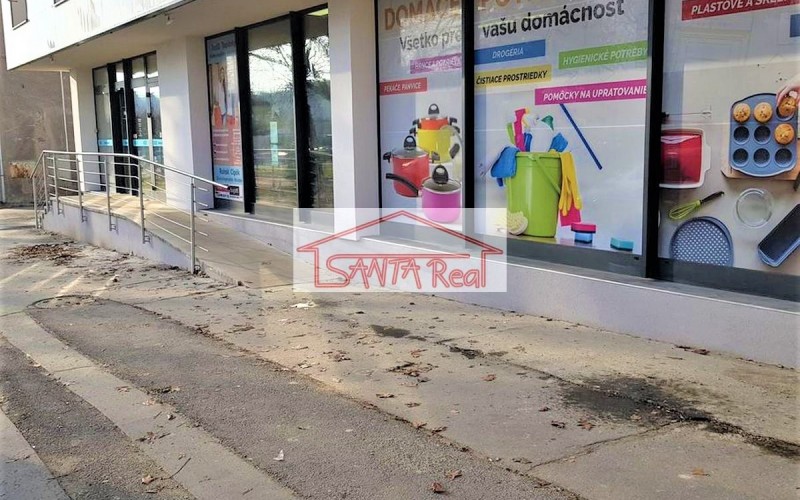 OBCHODNÝ PRIESTOR NA PRENÁJOM V ŠAHÁCH